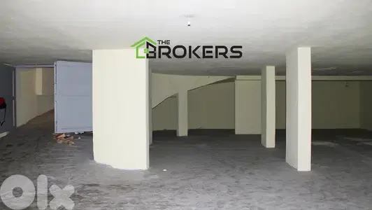 Warehouse for Rent in Mar Elias مستودع للايجار في مار الياس