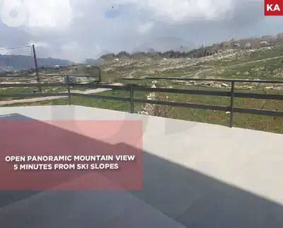 Panoramic mountain views,Laqlouq, Jbeil/ اللقلوق REF#KA135991