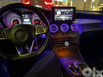 Mercedes-Benz C-Class 2018