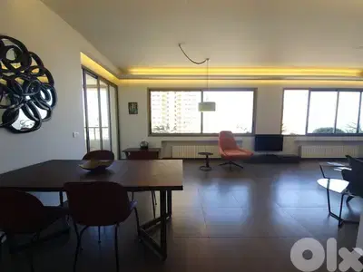 Apartment for rent in Achrafieh