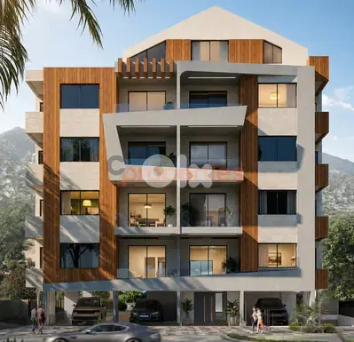 Apartment Under Construction In Batroun - CPJGN45
