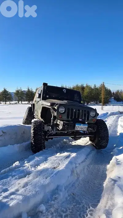 Jeep Wrangler 2007