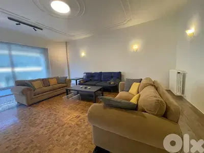 Apartment for rent in Achrafieh | Golden Area | Spacious | Huge Balcon