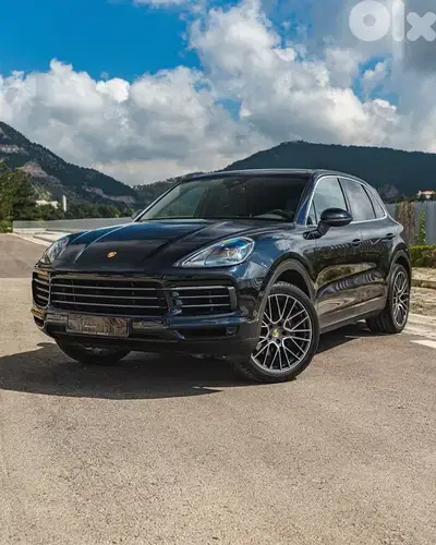 Porsche Cayenne 2019 , Company Source & Services . Porsche Beirut