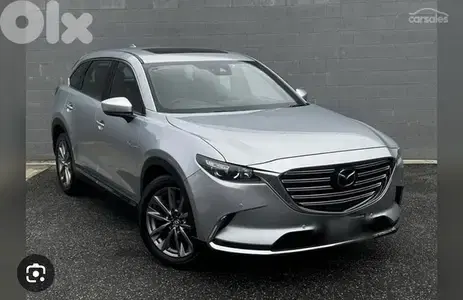 Mazda CX-9 2019