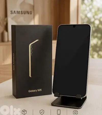 Samsung Galaxy S25 Like New