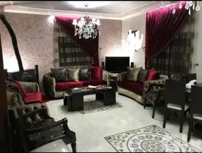 250sqm Fully Furnished Apartment for Rent in Bhamdoun