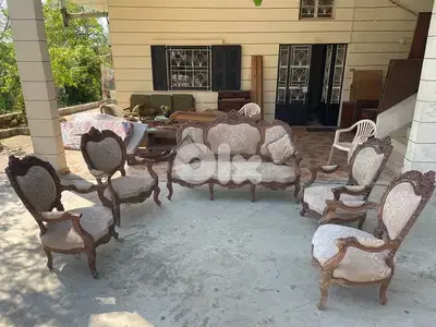 طقم صالون