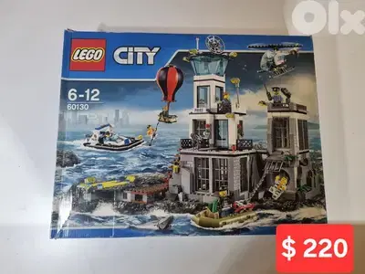 retired lego