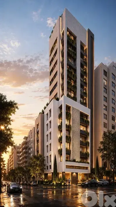 Underconstruction Apartment For Sale in Achrafieh | Payment Plan