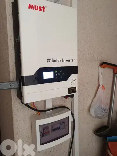 Must inverter Pro 5.2 kw