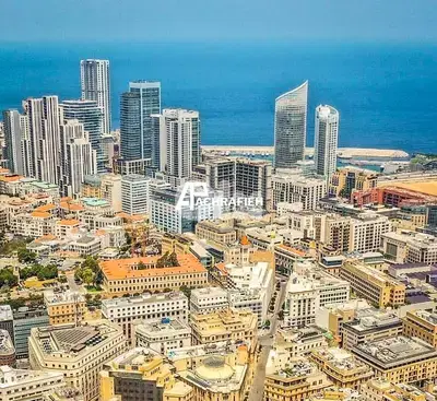 7,000 Sqm - Land For Sale In Downtown Beirut