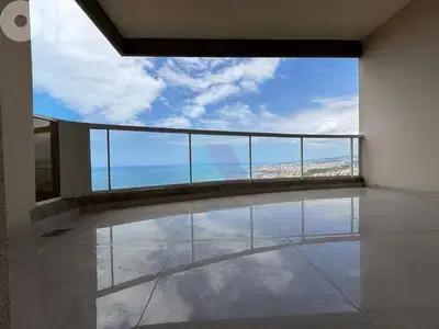 Brand New 175m2 apartment+Sea view 4sale in Halat - شقة للبيع في حالات