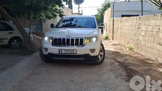 Jeep Cherokee 2011