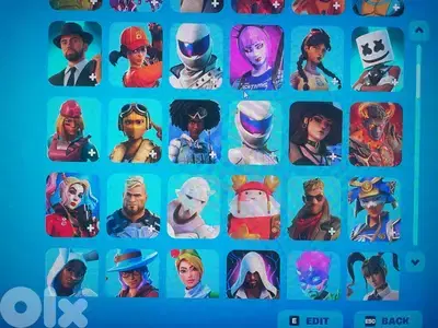 Fortnite Save the World Account
