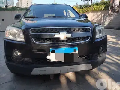 Chevrolet Captiva 2009