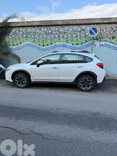 Subaru XV 2013