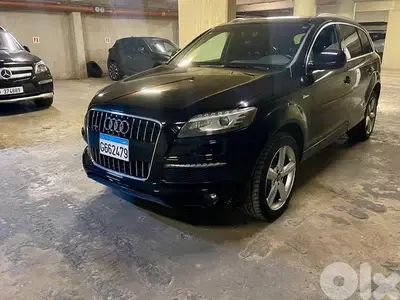 Audi Q7 2011