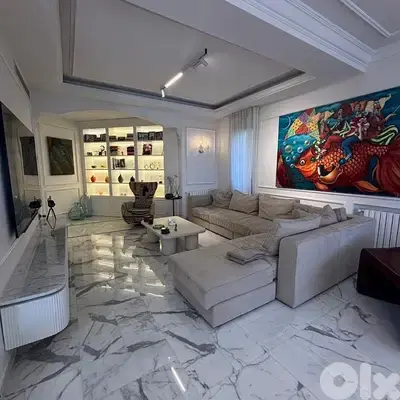 300 Sqm Apartment in Mtayleb
