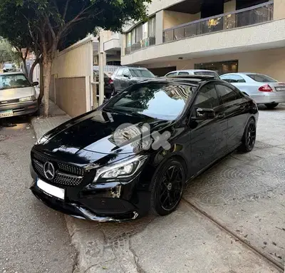 Mercedes-Benz CLA 250 2016 | Cleanest in Town.