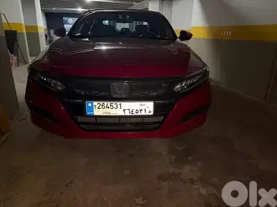 Honda Accord 2018