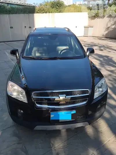 Chevrolet Captiva 2009 Company Source and One Owner