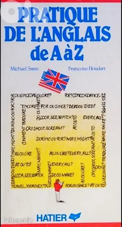 Pratique de l’anglais de A à Z