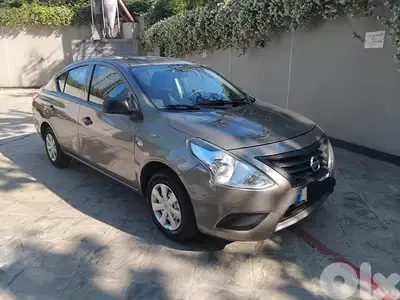 Nissan Sunny 2017 Company Source and One Owner