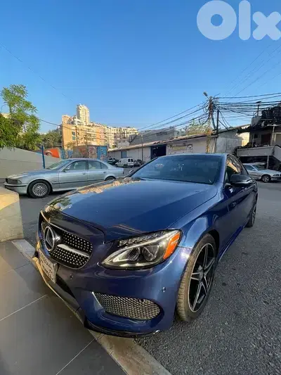 Mercedes-Benz C-Class 2017