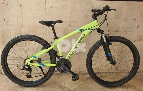 Rockrider ST100  Full Aluminium