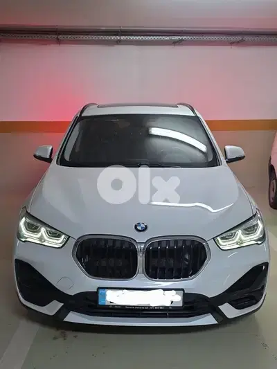 BMW X1 2020
