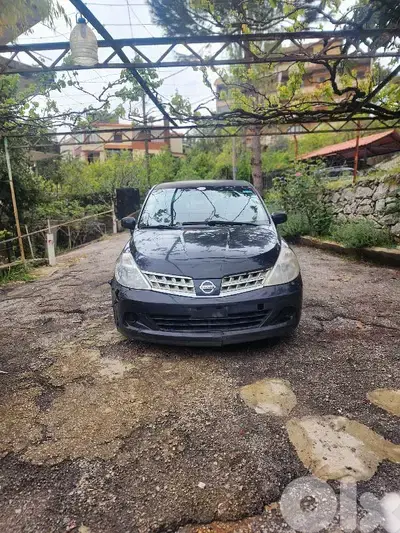 Nissan Tiida 2009