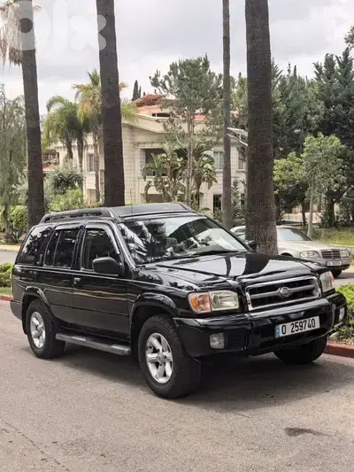 Nissan Pathfinder 2004 2wd