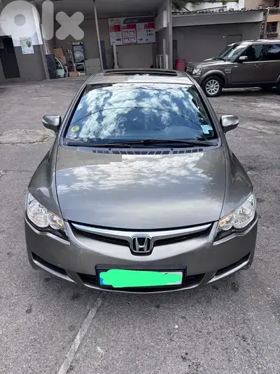 Honda Civic 2017