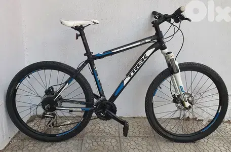 Trek Medium/Large full Aluminium