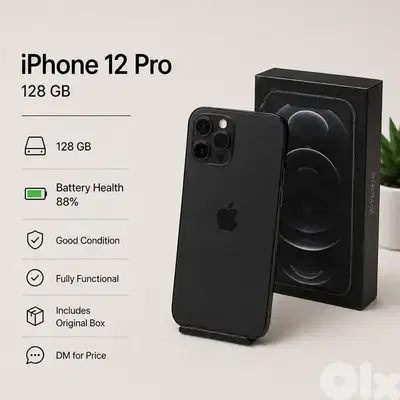iphone 12 pro