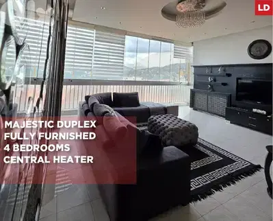A majestic 325 sqm fully furnished duplex in Houmal REF#LD132781