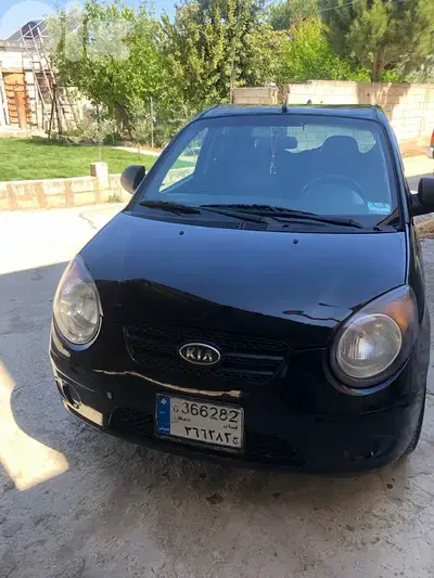 Kia Picanto 2009