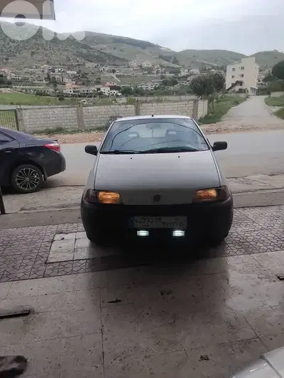 Fiat Punto 2000