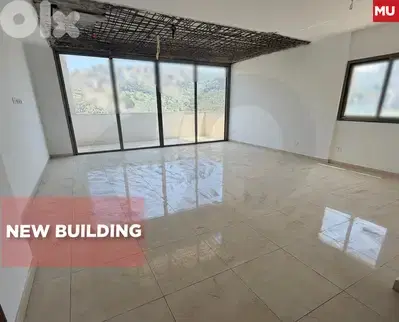 Terrace 38m/bright interiors/Hazmiyeh, Baabda/حازميه/ REF#MU136038 !