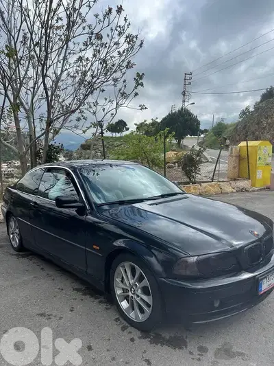 BMW 3-Series 2003