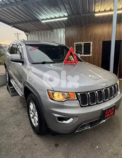Jeep Cherokee 2018