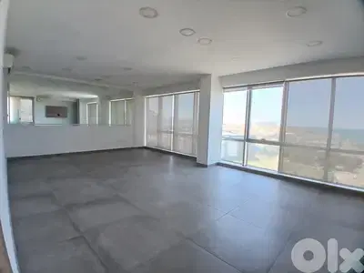 Office for Sale in Zalka Highway – Prime Location with Sea View