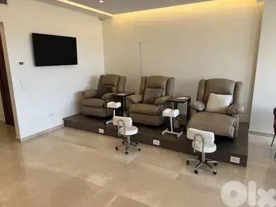 RAO26-5070 Beauty Clinic Business for sale– Achrafieh | 140 m²