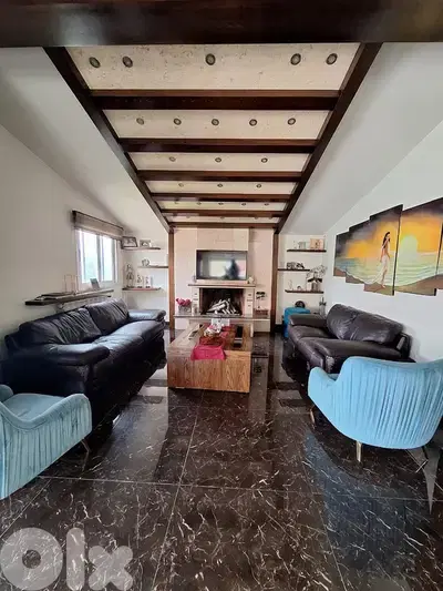 Apartment for sale in Ajaltoun شقة للبيع في عجلتون