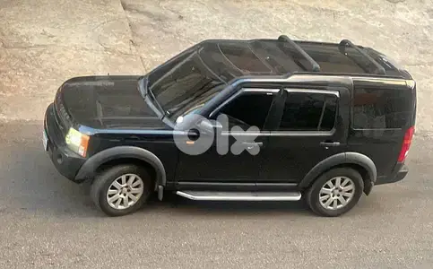 Land Rover Range Rover 2005
