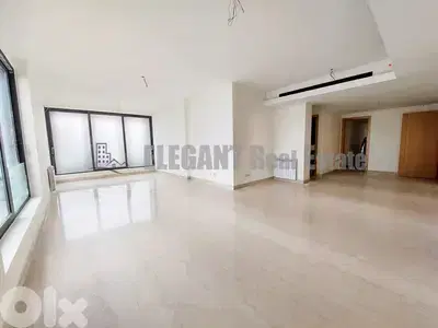 Spacious with Panoramic View | For Rent | Ain El Mraiseh