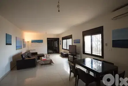 3 BEDROOMS | FURNISHED| TERRACE | BSALIM PRIME | (BS-170)