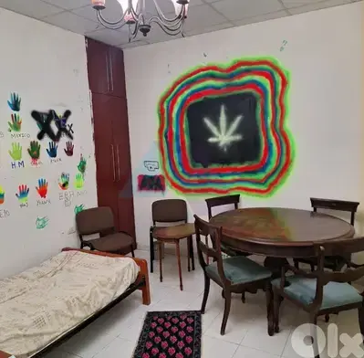 Furnished 60 m2 Studio for rent in Bsalim - استوديو للإيجار في بصاليم