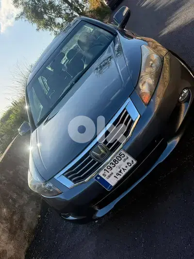 Honda Accord 2008